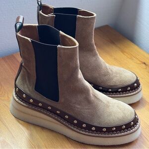 Pedro Anton Chelsea boot size 37